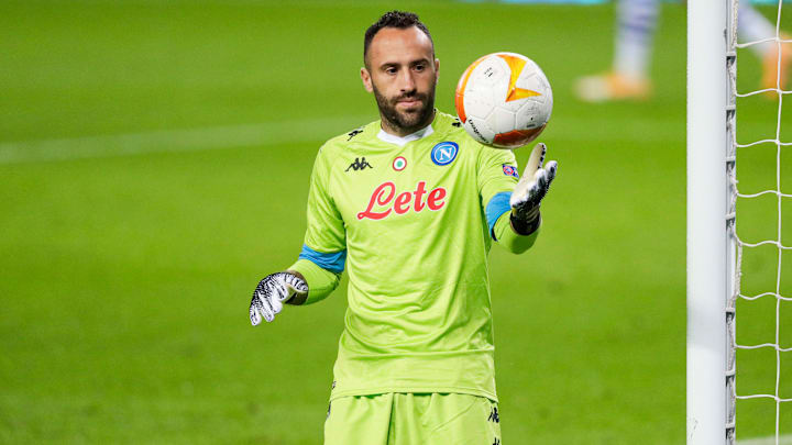 David Ospina David Ospina