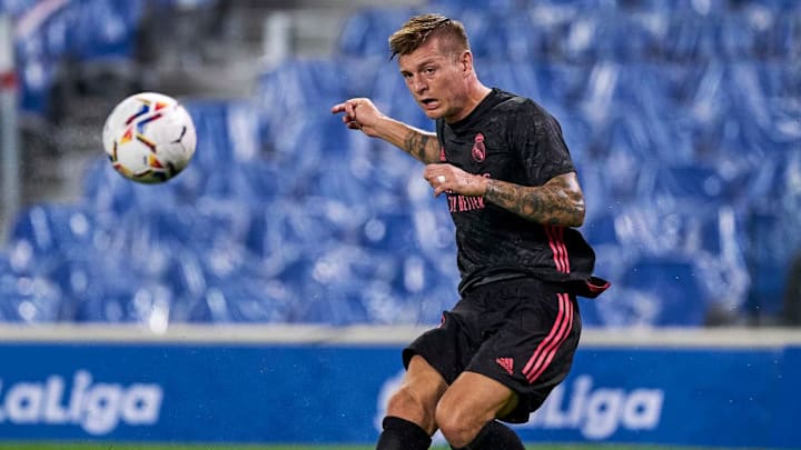 Toni Kroos no descarta concentrarse con Alemania