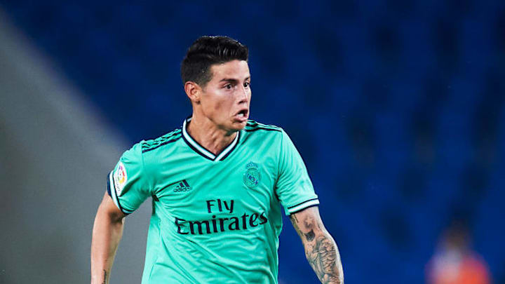 Real Sociedad v Real Madrid CF  - La Liga