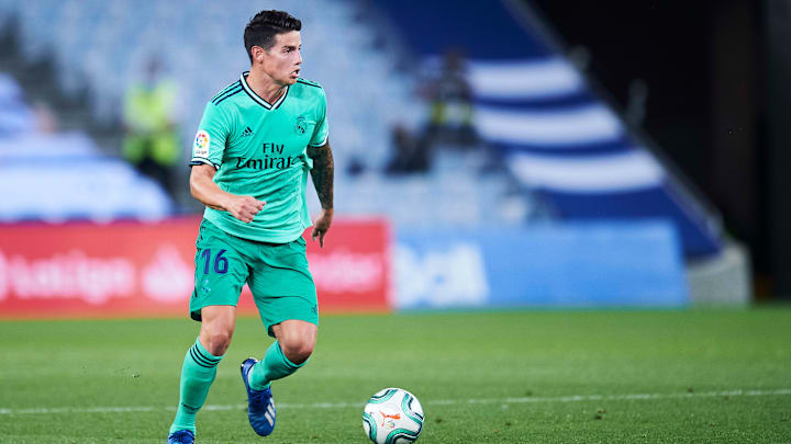 James Rodriguez James Rodriguez