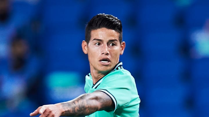 Real Sociedad v Real Madrid CF - La Liga Real Sociedad v Real Madrid CF - La Liga