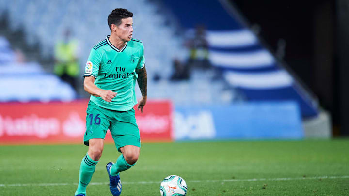 Real Sociedad v Real Madrid CF  - La Liga