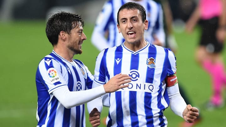 Real Sociedad v SD Huesca - La Liga Santander