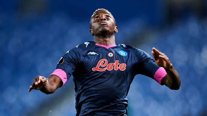 Victor Osimhen 
