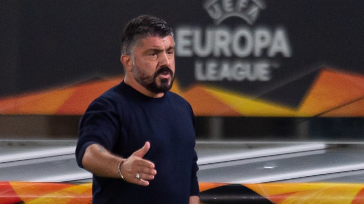 Real Sociedad v SSC Napoli: Group F - UEFA Europa League