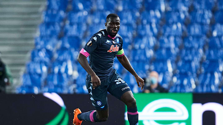 Real Sociedad v SSC Napoli: Group F - UEFA Europa League