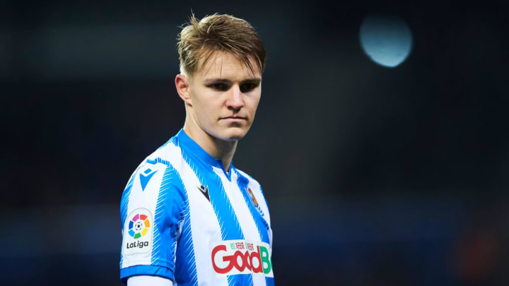 Real Sociedad v Valencia CF  - La Liga