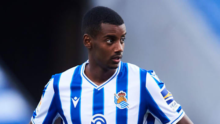 Real Sociedad v Valencia CF - La Liga Santander
