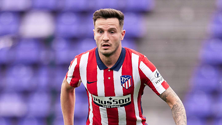 Saúl pode estar a caminho da Premier League Saúl pode estar a caminho da Premier League