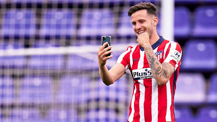 Real Valladolid CF v Atletico de Madrid - La Liga Santander Real Valladolid CF v Atletico de Madrid - La Liga Santander