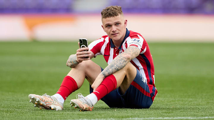 Real Valladolid CF v Atletico de Madrid - La Liga Santander