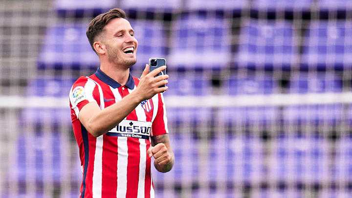 Real Valladolid CF v Atletico de Madrid - La Liga Santander