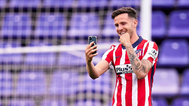 Saul Niguez
