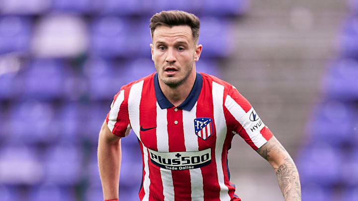 Saul Niguez