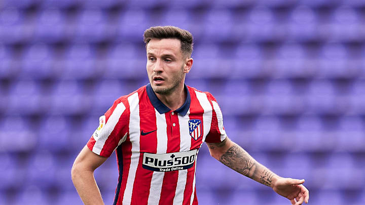Real Valladolid CF v Atletico de Madrid - La Liga Santander Real Valladolid CF v Atletico de Madrid - La Liga Santander