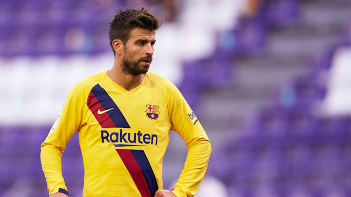 Real Valladolid CF v FC Barcelona - La Liga Real Valladolid CF v FC Barcelona - La Liga