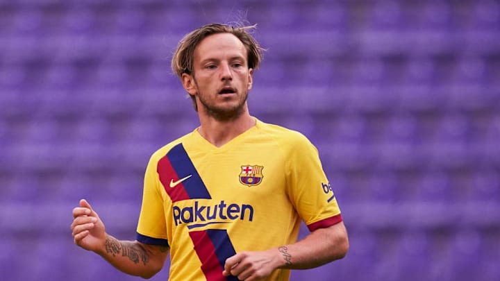 Ivan Rakitic deja el Barcelona después de 6 años