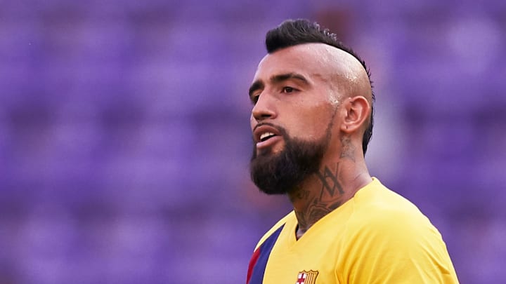 Real Valladolid CF v FC Barcelona - La Liga Real Valladolid CF v FC Barcelona - La Liga