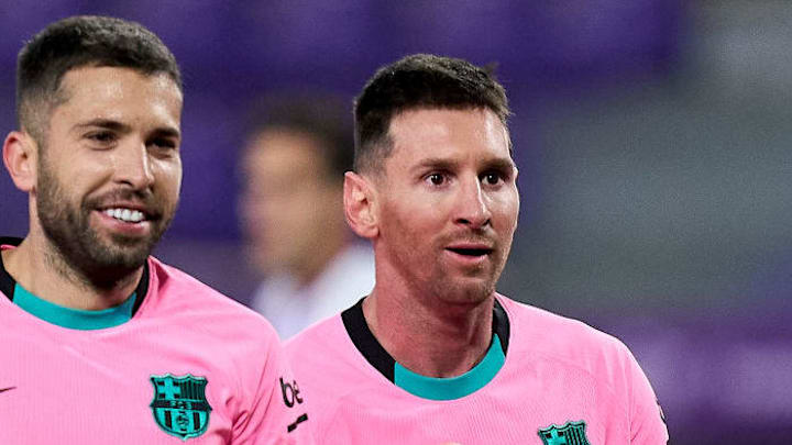 Lionel Messi et ses coéquipiers ne sont pas encore largués en Liga !