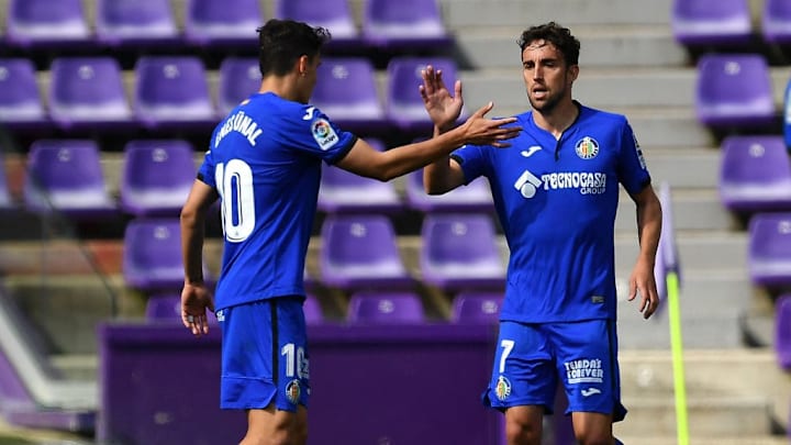 Enes Uenal, Jaime Mata, Getafe, LaLiga