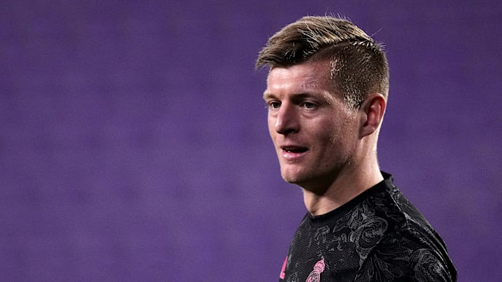 Kroos préfère l'un de ses coéquipiers à Haaland et Mbappé Kroos préfère l'un de ses coéquipiers à Haaland et Mbappé