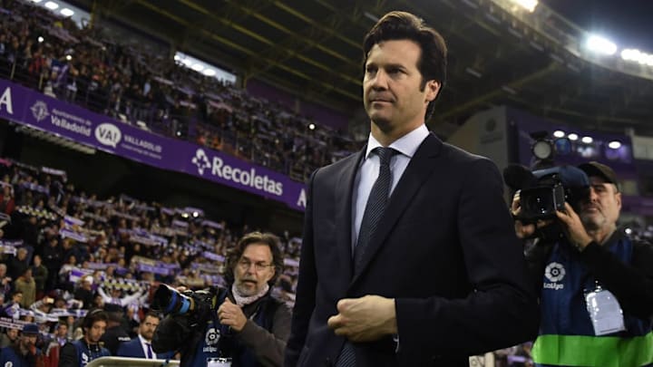 Santiago Solari,