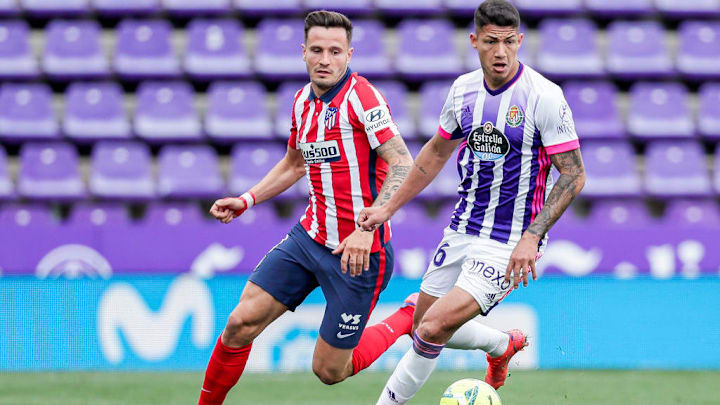 Marcos Andre, Saul Niguez