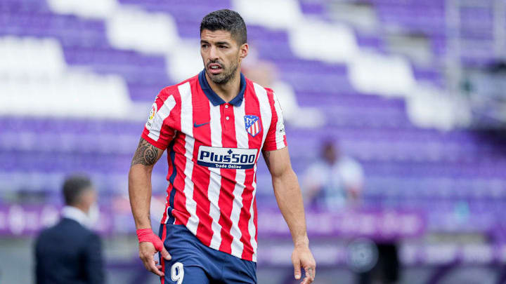 Luis Suarez