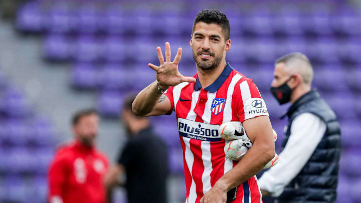 Luis Suarez