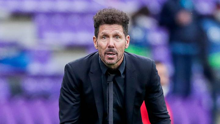 Atletico Madrid news: Diego Simeone signs new deal