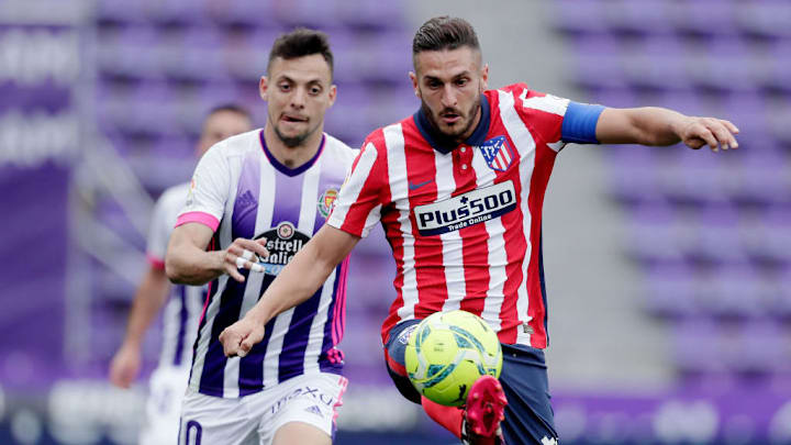 Oscar Plano, Saul Niguez