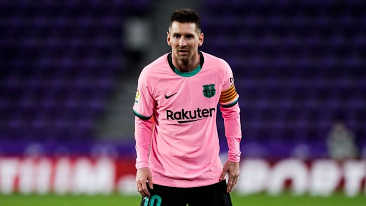 Lionel Messi