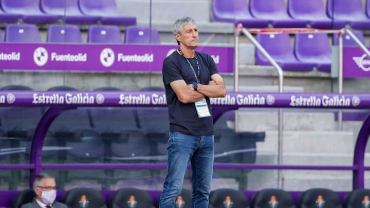 Setién ha emitido un comunicado donde confirma que demandará al Barça por su finiquito