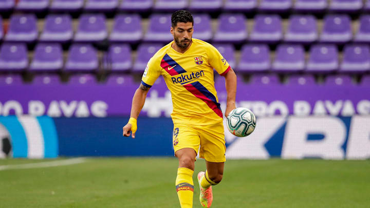 Luis Suarez // Barcelona