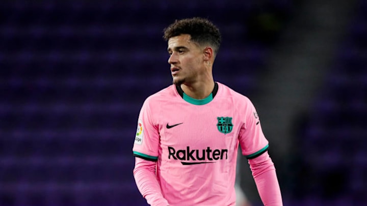 Philippe Coutinho ist Barcelonas Rekordneuzugang