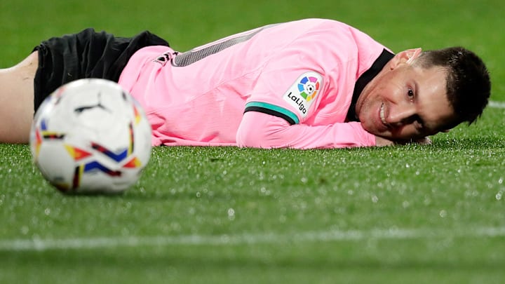 Messi tendría preparado un plan para poder retirarse en los Estados Unidos. Messi tendría preparado un plan para poder retirarse en los Estados Unidos.