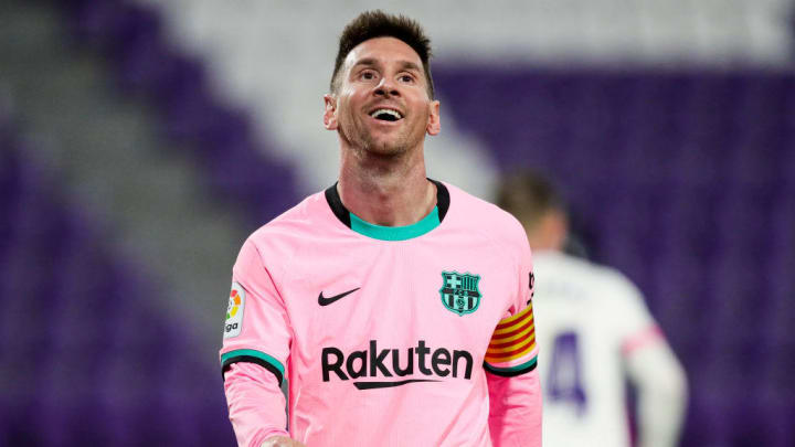 Pochettino a botté en touche sur la rumeur Messi