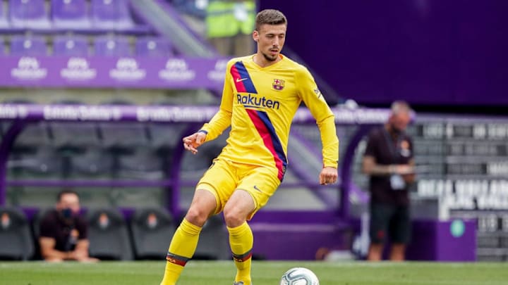 El Barça no tiene que preocuparse porque el puesto de central está bien cubierto con Lenglet