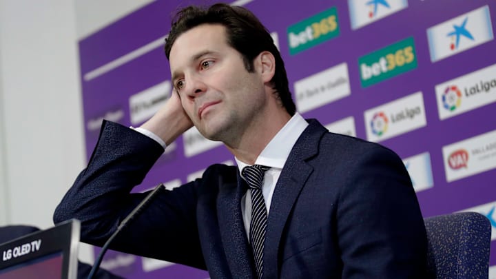 Santiago Solari, nuevo entrenador del América. Santiago Solari, nuevo entrenador del América.