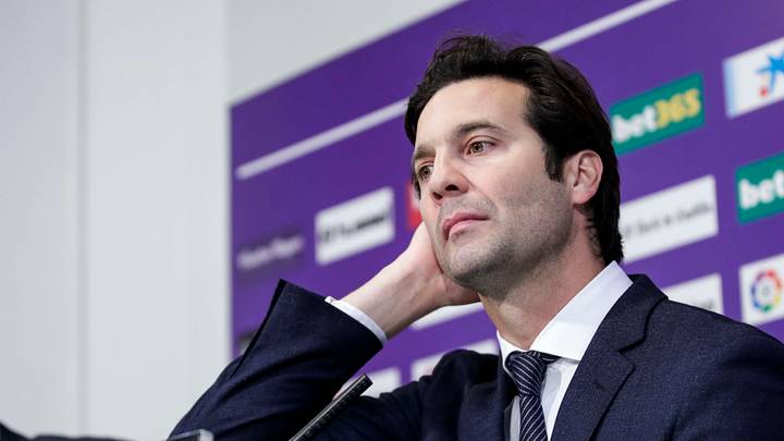 Real Valladolid v Real Madrid - La Liga Santander