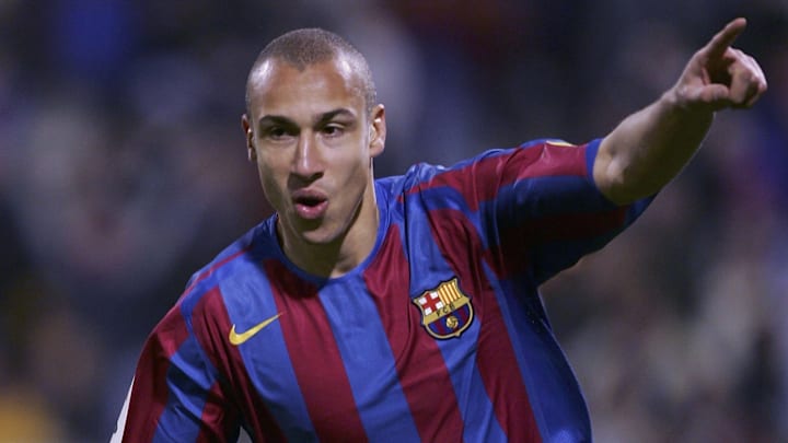 Real Zaragoza v Barcelona