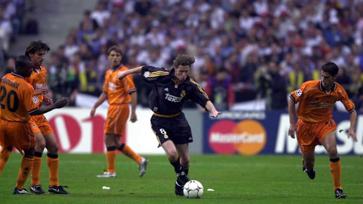 Real v Valencia X