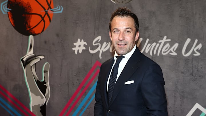 Alessandro Del Piero
