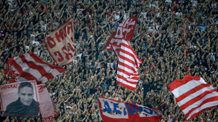 Red Star Belgrade v SSC Napoli - UEFA Champions League Group C