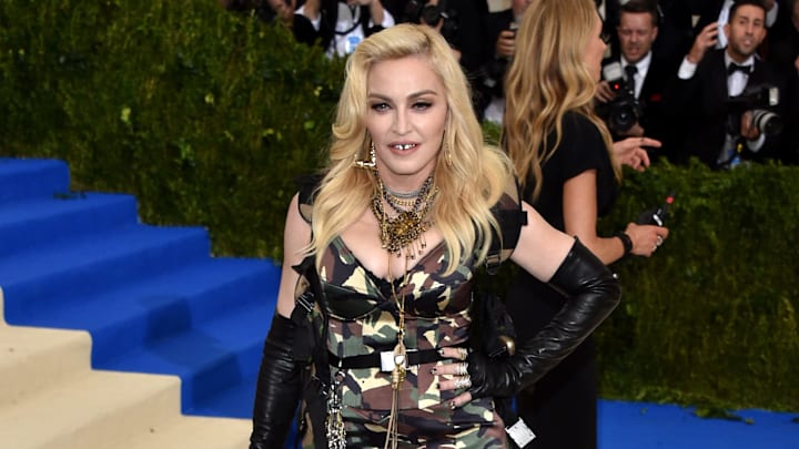 Madonna fue tendencia en redes luego de que los usuarios la despidieran al confundirla con Maradona