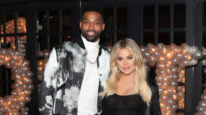 Tristan Thompson y Khloe Kardashian tienen una hija llamada True Thompson 