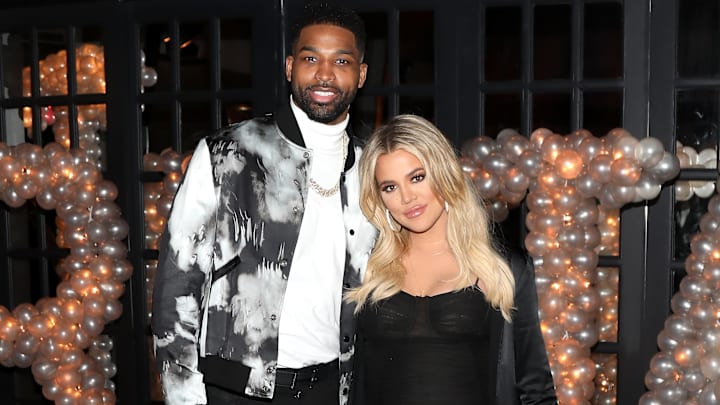 Tristan Thompson y Khloé Kardashian volvieron a estar juntos después de muchas turbulencias Tristan Thompson y Khloé Kardashian volvieron a estar juntos después de muchas turbulencias