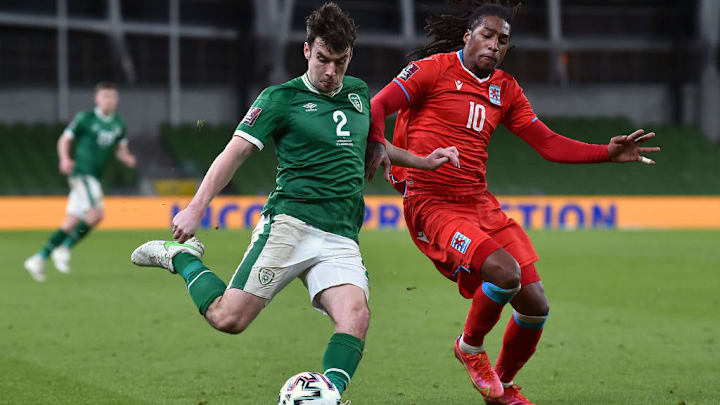 Seamus Coleman, Gerson Rodrigues