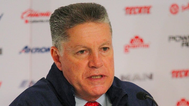 Ricardo Pelaez Unveiled as New Chivas Sporting Director Ricardo Pelaez Unveiled as New Chivas Sporting Director