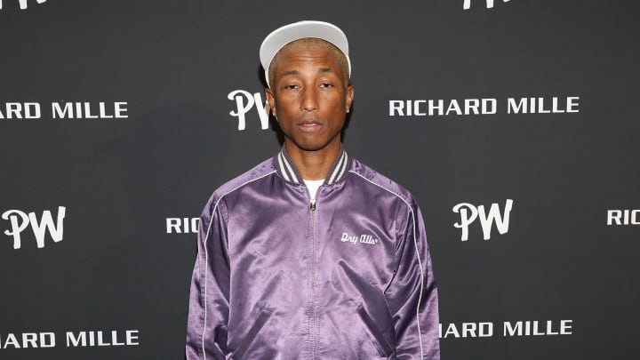 Pharrell Williams